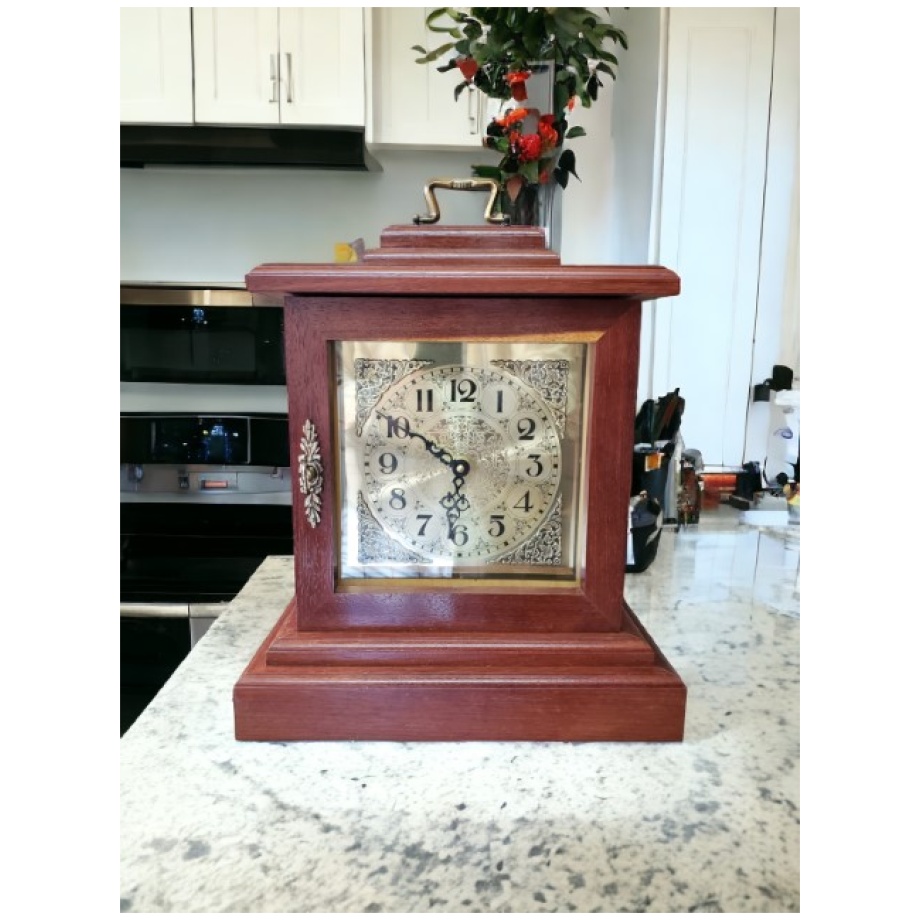 Bracket Style Mantel Clock