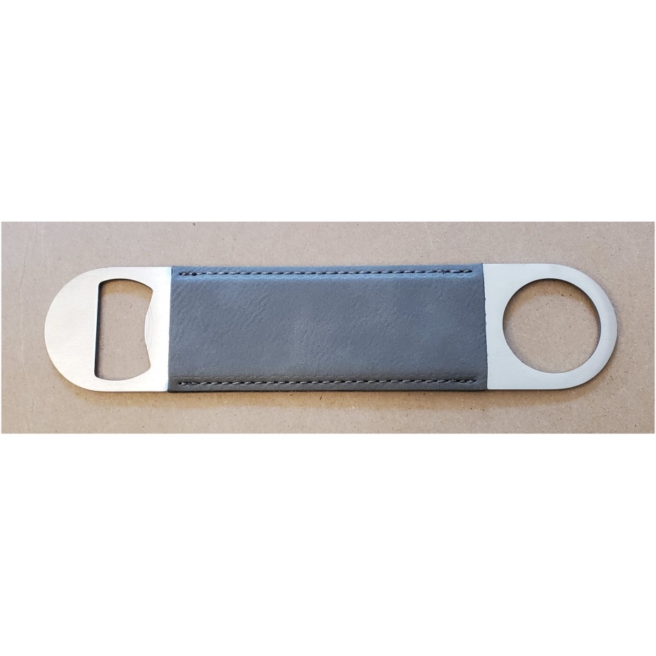 Iron Grey Bottle Opener