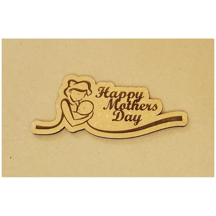 Mothers Day Refrigerator Magnet