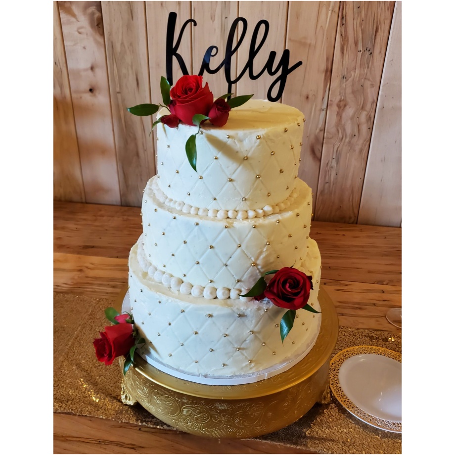 Large Cake Topper