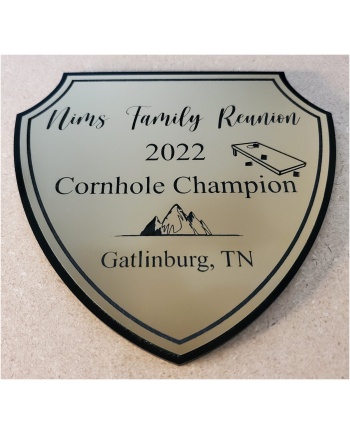 Cornhole Award