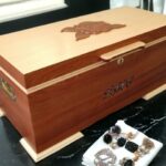 Large Custom Jewelry Box