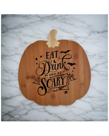 Eat Drink and Be Scary